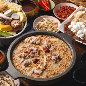 饕餮江湖纵我行